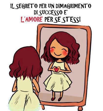 dimagrire