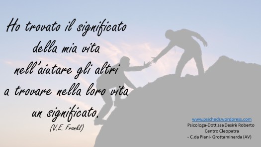 Ho trovato il significato